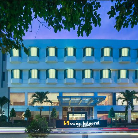 Swiss-Belhotel Manokwari Esterno foto