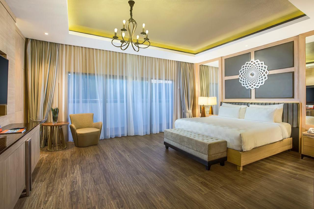 Swiss-Belhotel Manokwari Esterno foto