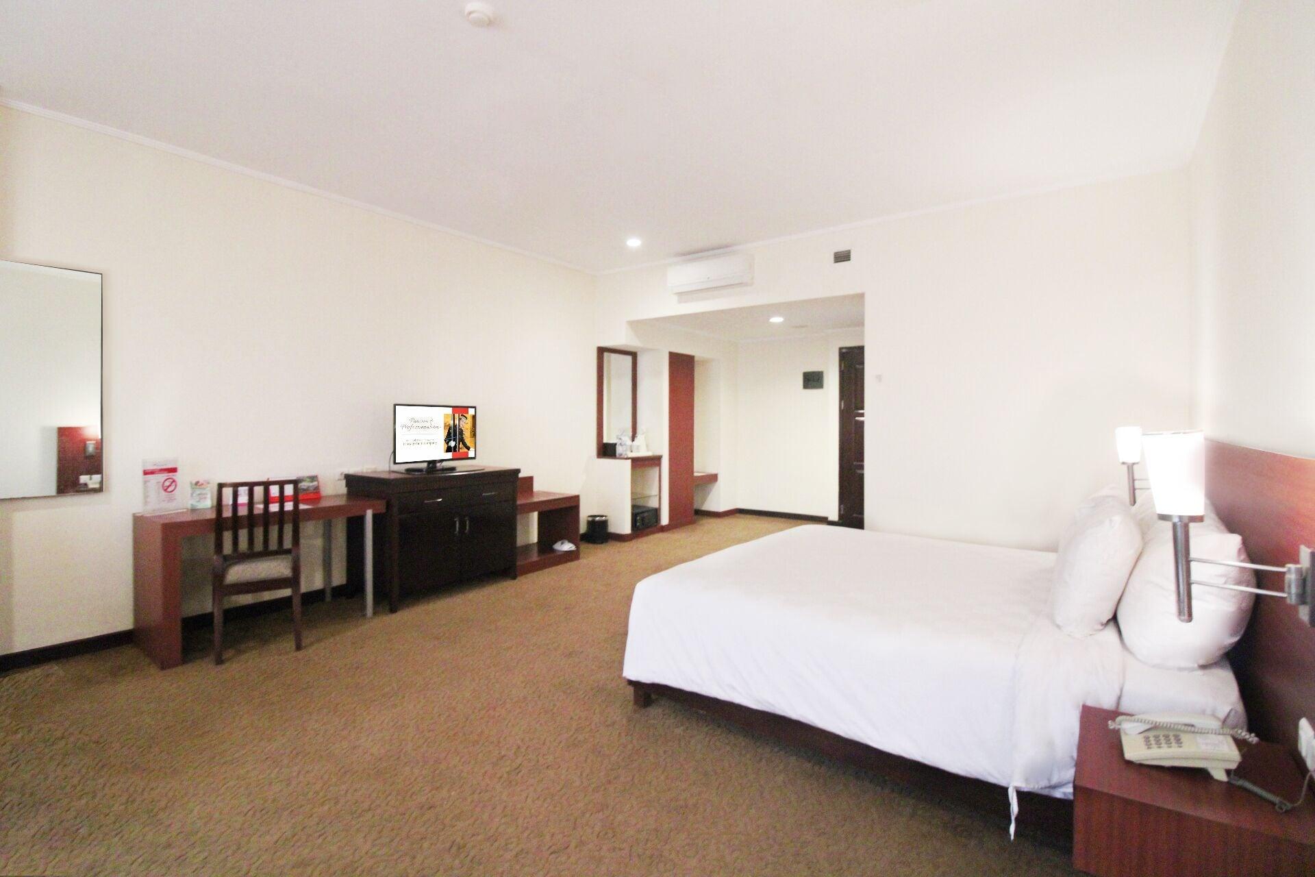 Swiss-Belhotel Manokwari Esterno foto