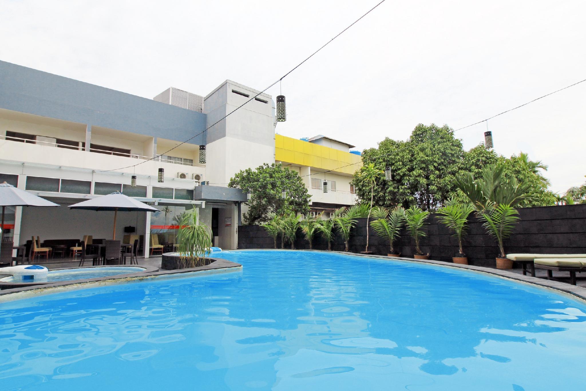 Swiss-Belhotel Manokwari Esterno foto
