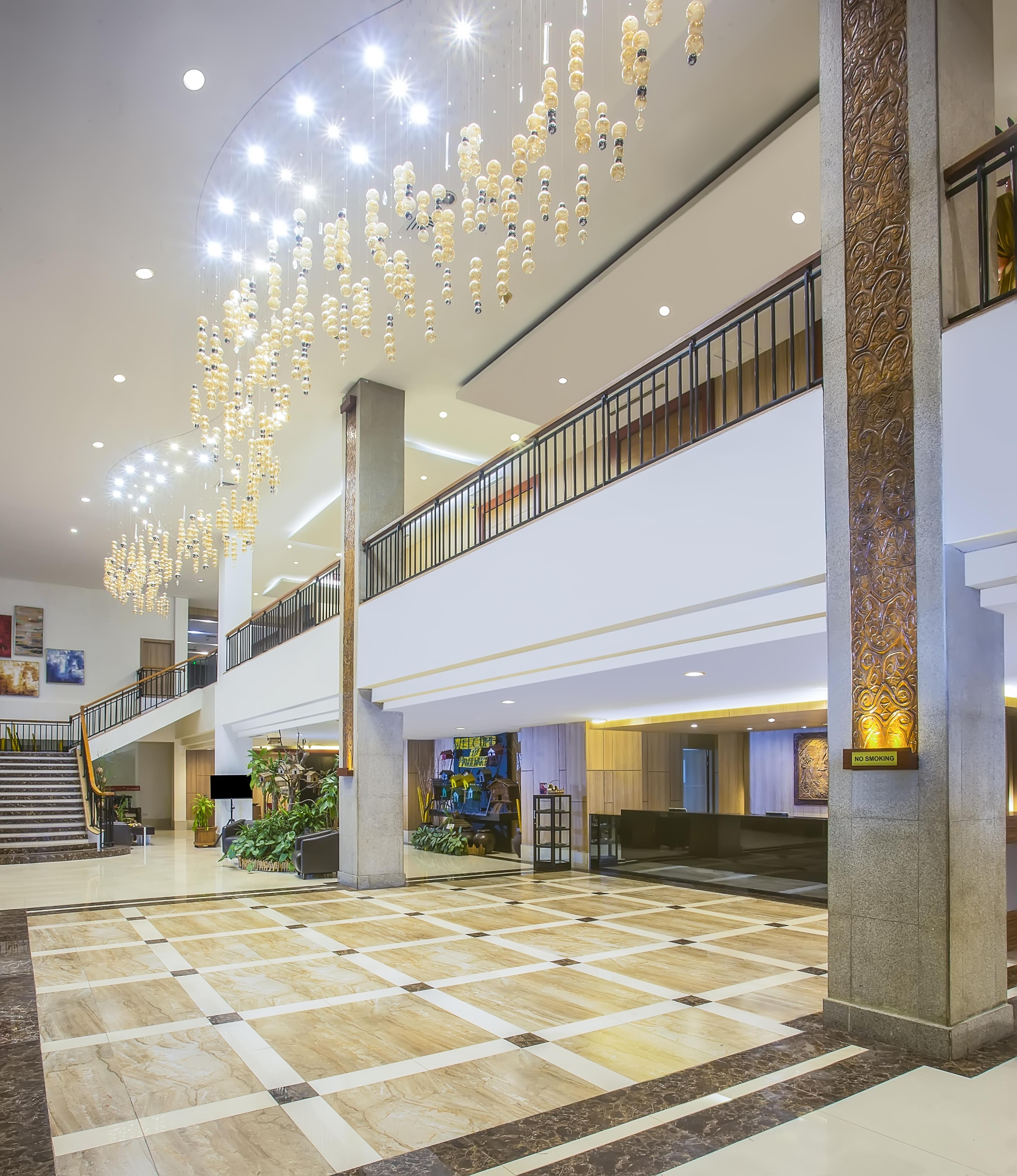 Swiss-Belhotel Manokwari Esterno foto