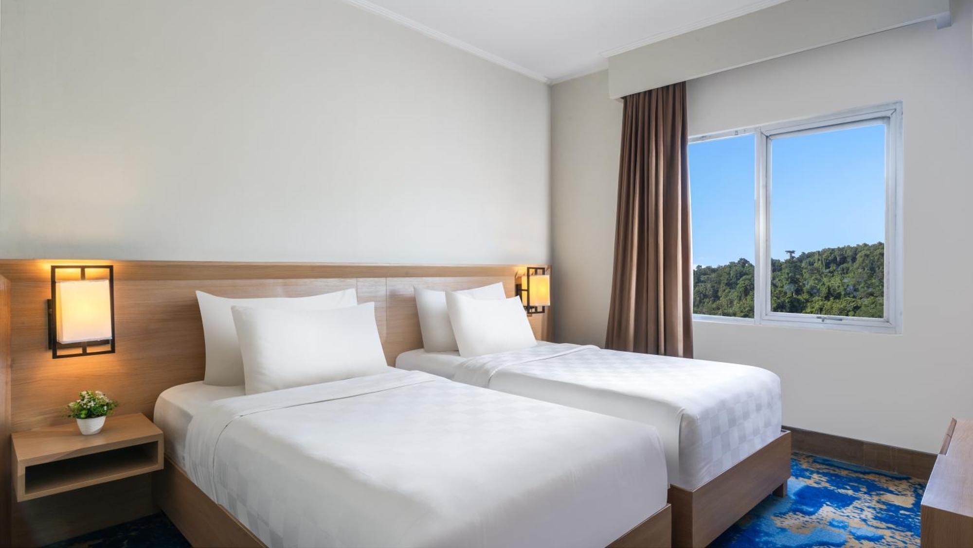 Swiss-Belhotel Manokwari Esterno foto