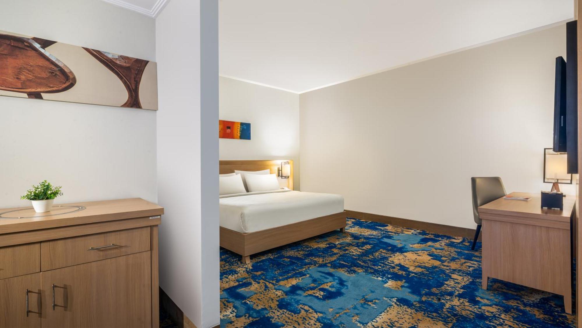 Swiss-Belhotel Manokwari Esterno foto